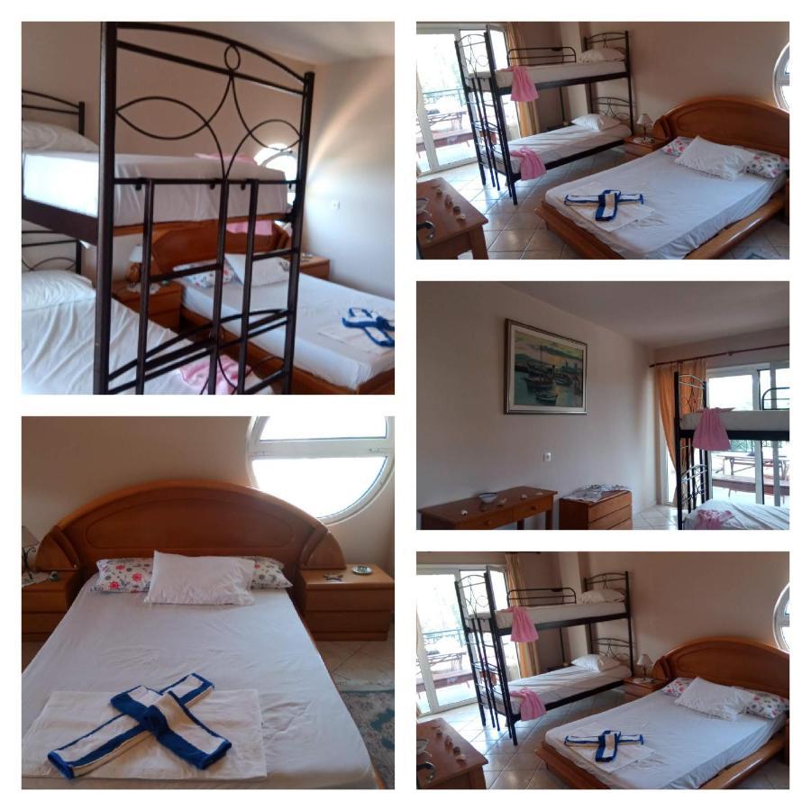 Auberge de jeunesse Saint George à Karteros Extérieur photo
