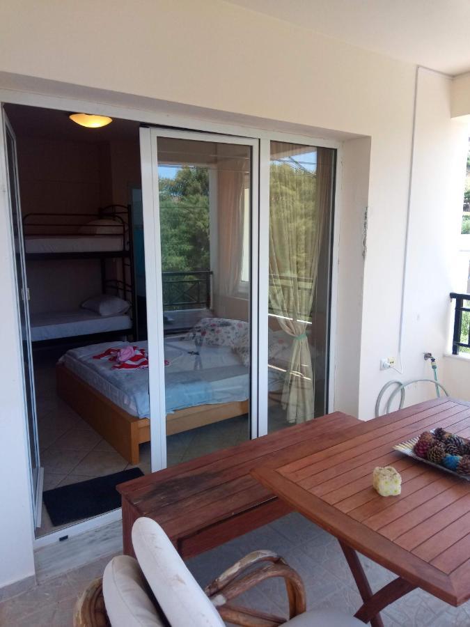 Auberge de jeunesse Saint George à Karteros Extérieur photo